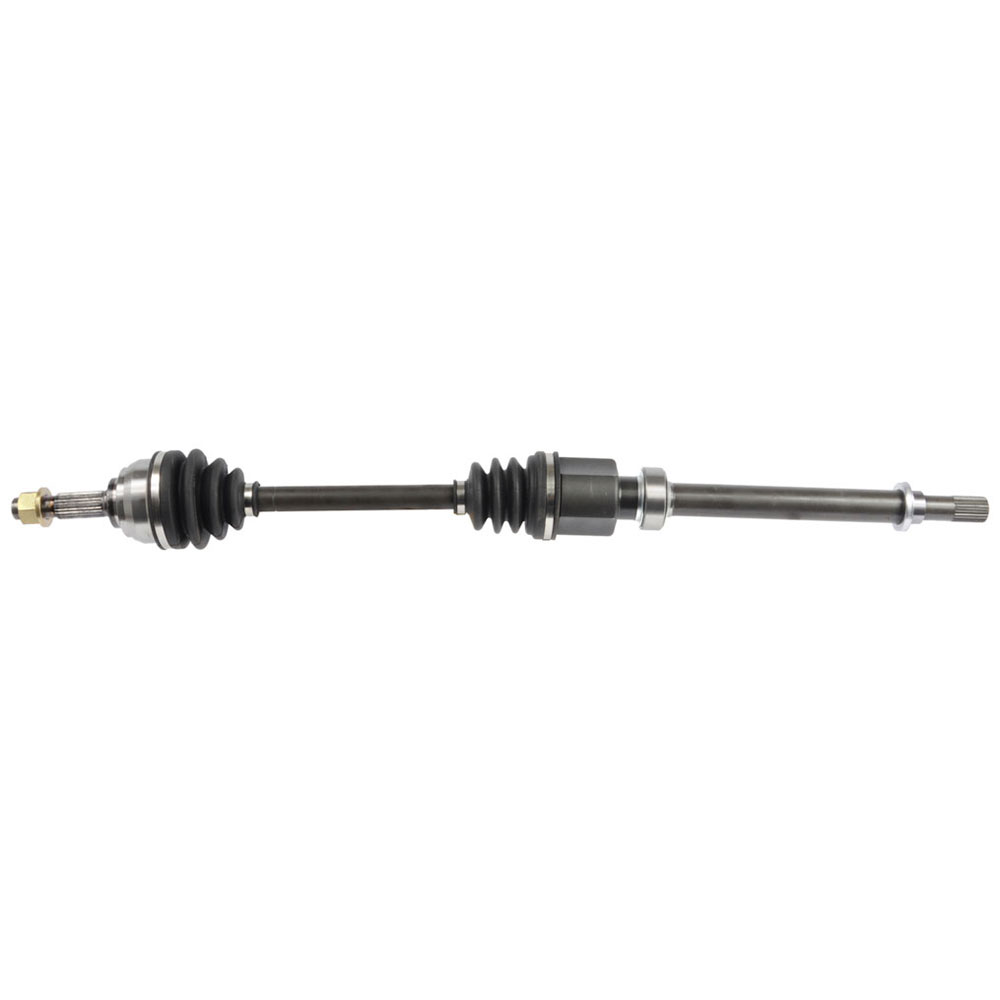 2012 Nissan Versa Drive Axle Kit