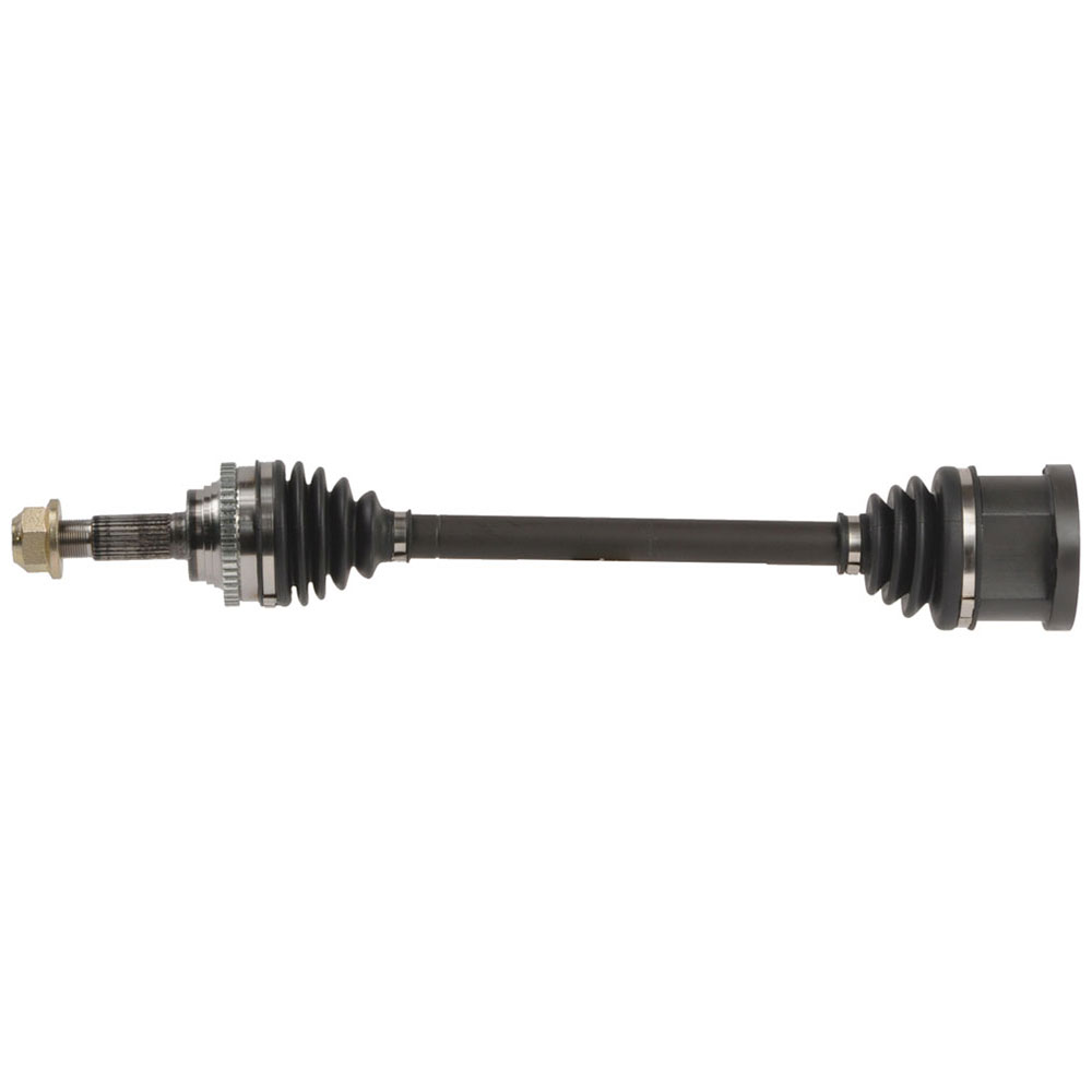 BuyAutoParts 90-04139N Drive Axle Front