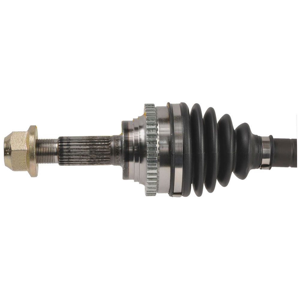 BuyAutoParts 90-04139N Drive Axle Front