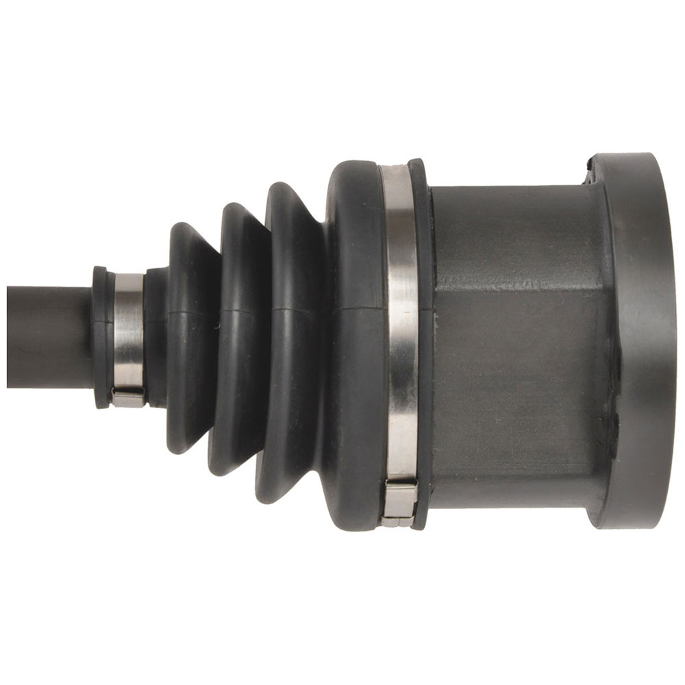 BuyAutoParts 90-04139N Drive Axle Front