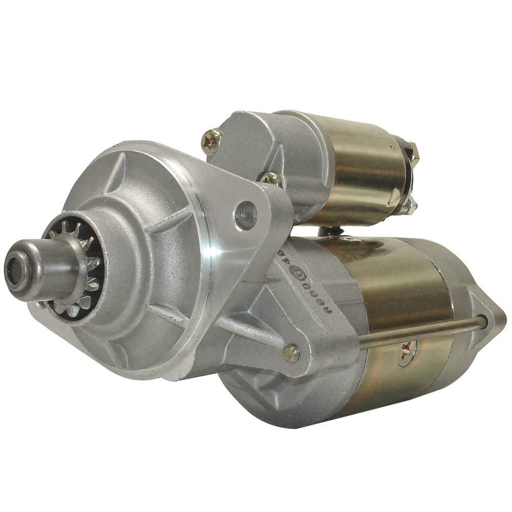 2003 Ford Excursion Starter