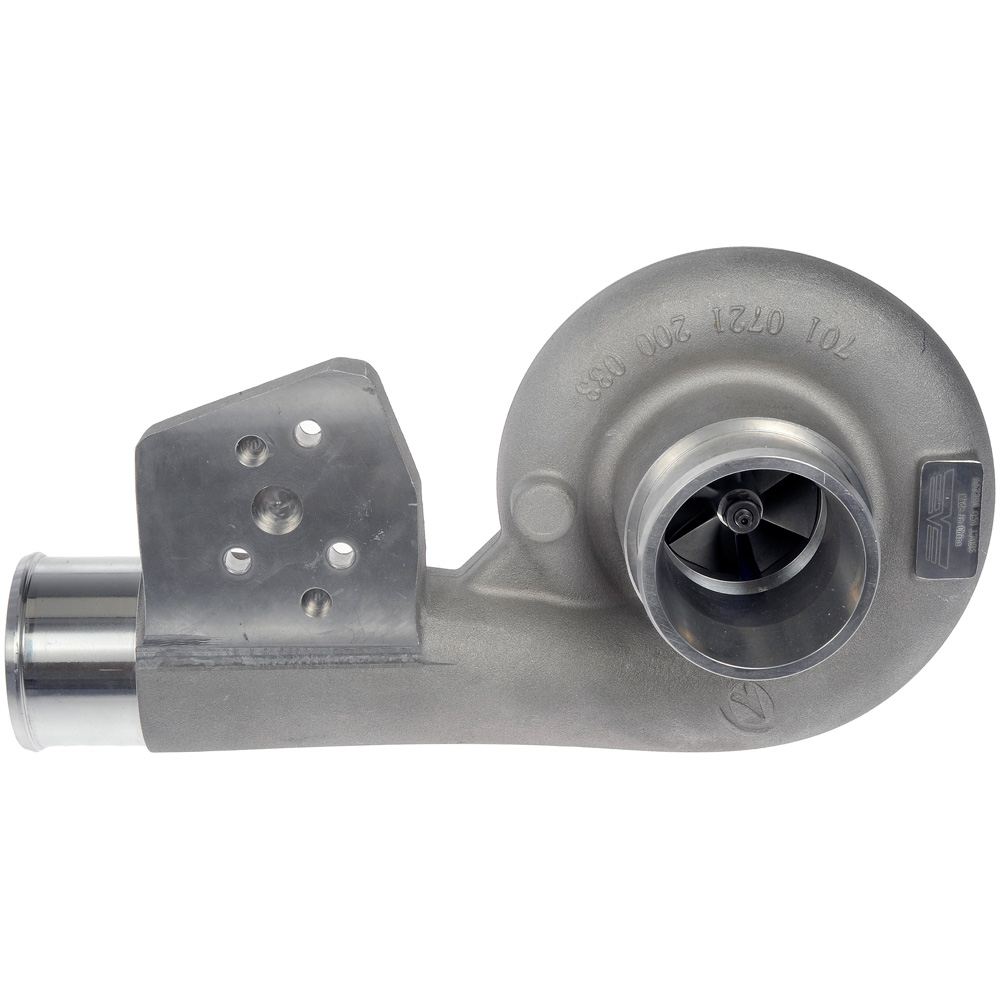 2013 Kia Optima Turbocharger
