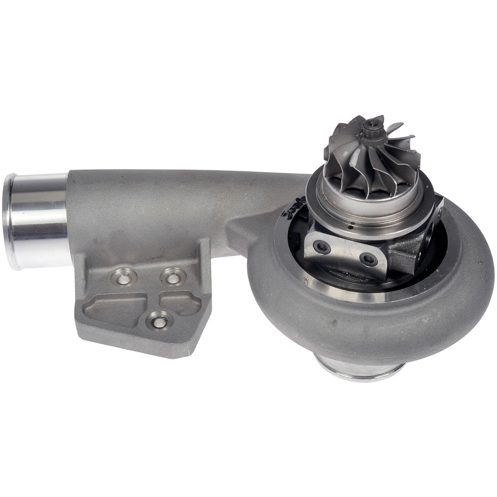 2013 Kia Optima Turbocharger