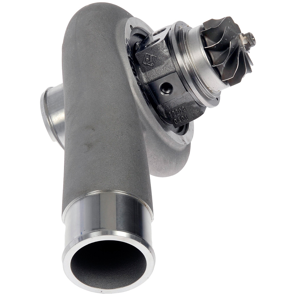 2013 Kia Optima Turbocharger