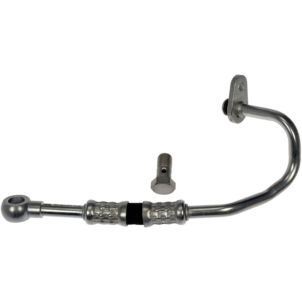 2017 Ford Edge Turbocharger Oil Feed Line