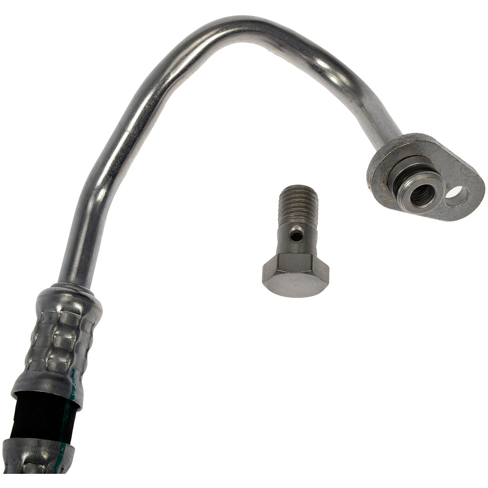 2017 Ford Edge Turbocharger Oil Feed Line