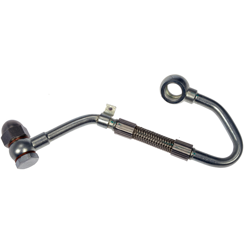 2017 Dodge Ram Trucks Turbocharger Coolant Line