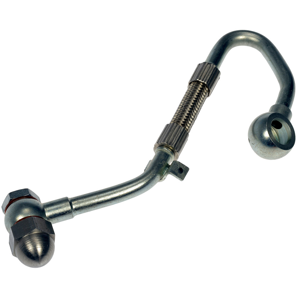 2017 Dodge Ram Trucks Turbocharger Coolant Line