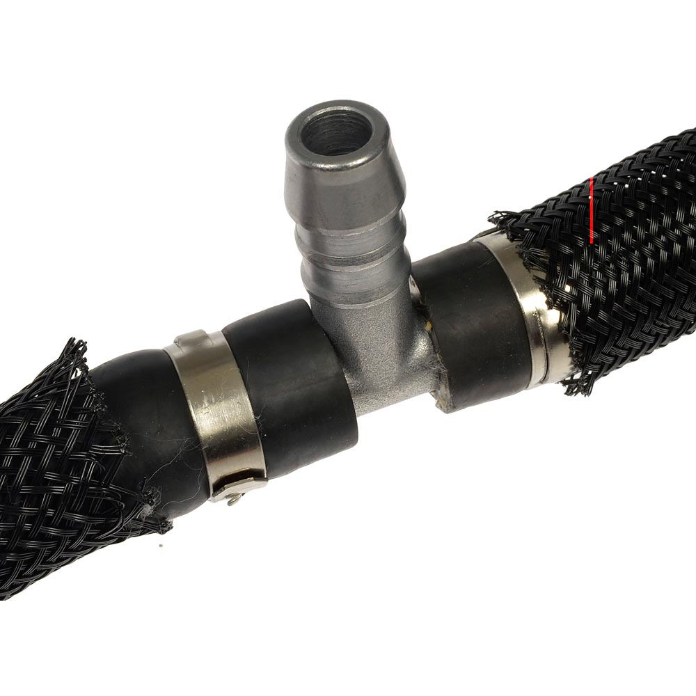2012 Bmw X5 Turbocharger Coolant Line