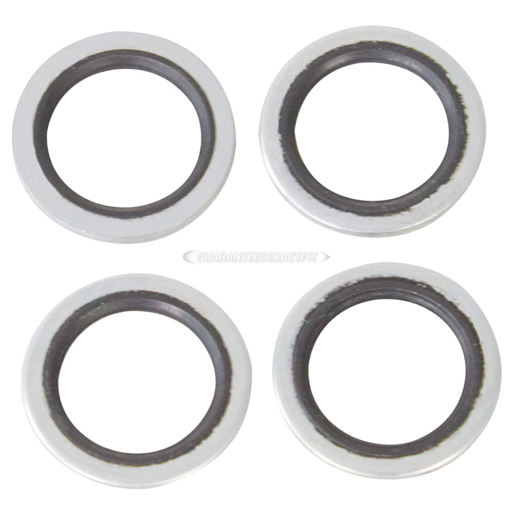 2017 Buick Encore Turbocharger Coolant Line Gasket