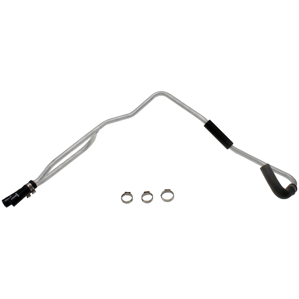 2016 Bmw M5 Turbocharger Coolant Line