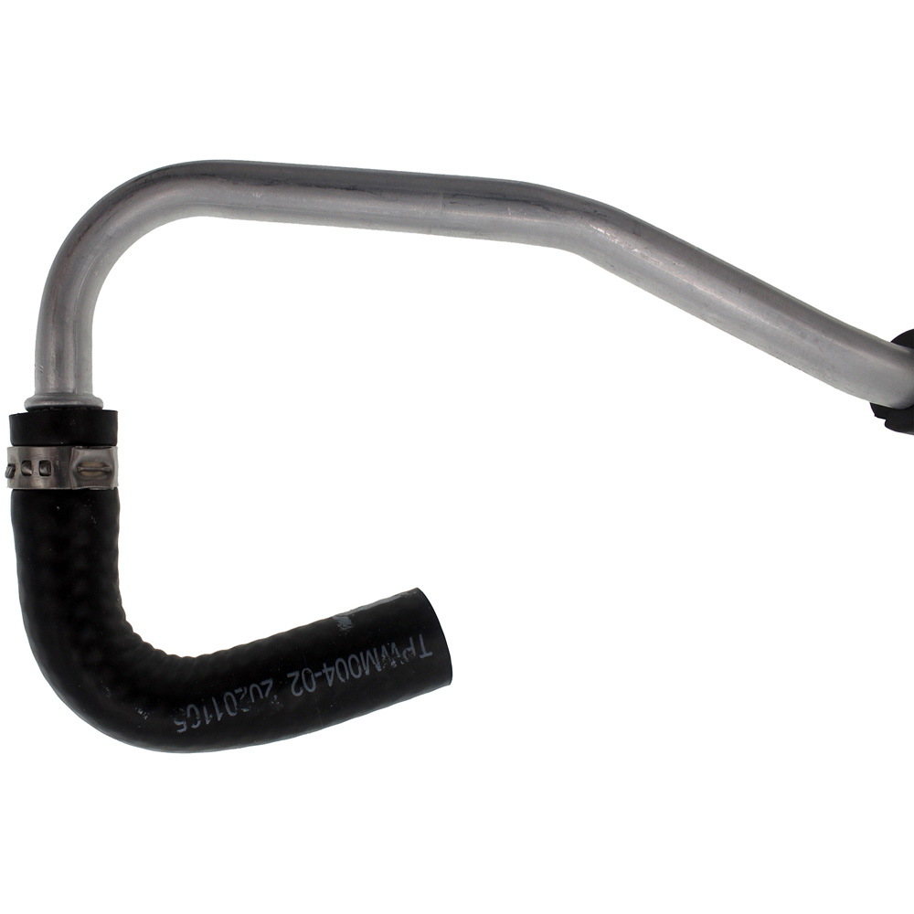 2016 Bmw M5 Turbocharger Coolant Line