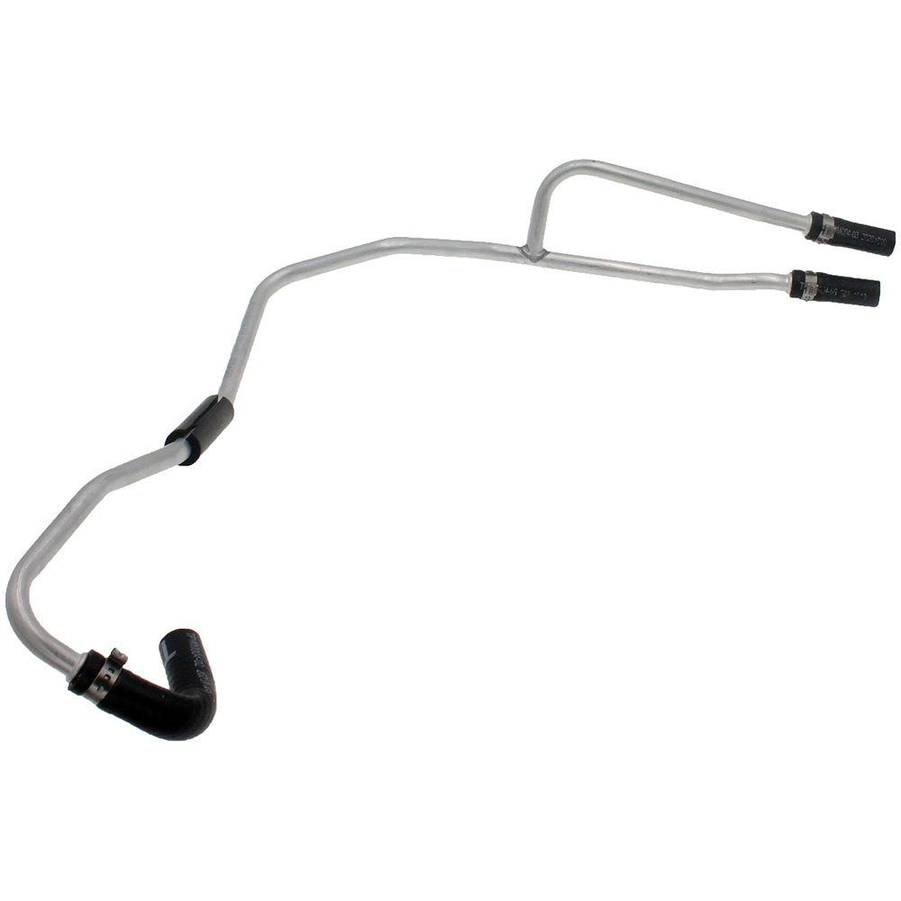 2016 Bmw M5 Turbocharger Coolant Line