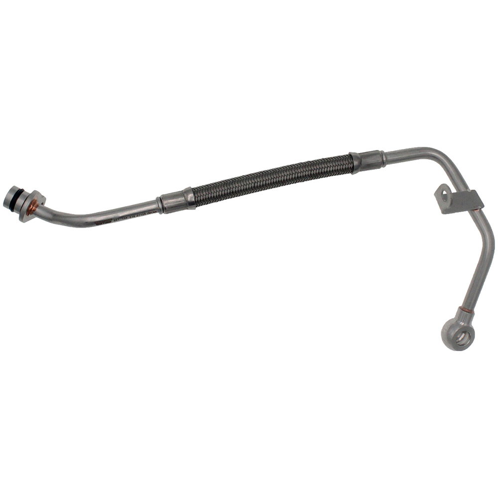 2021 Bmw M5 Turbocharger Oil Feed Line