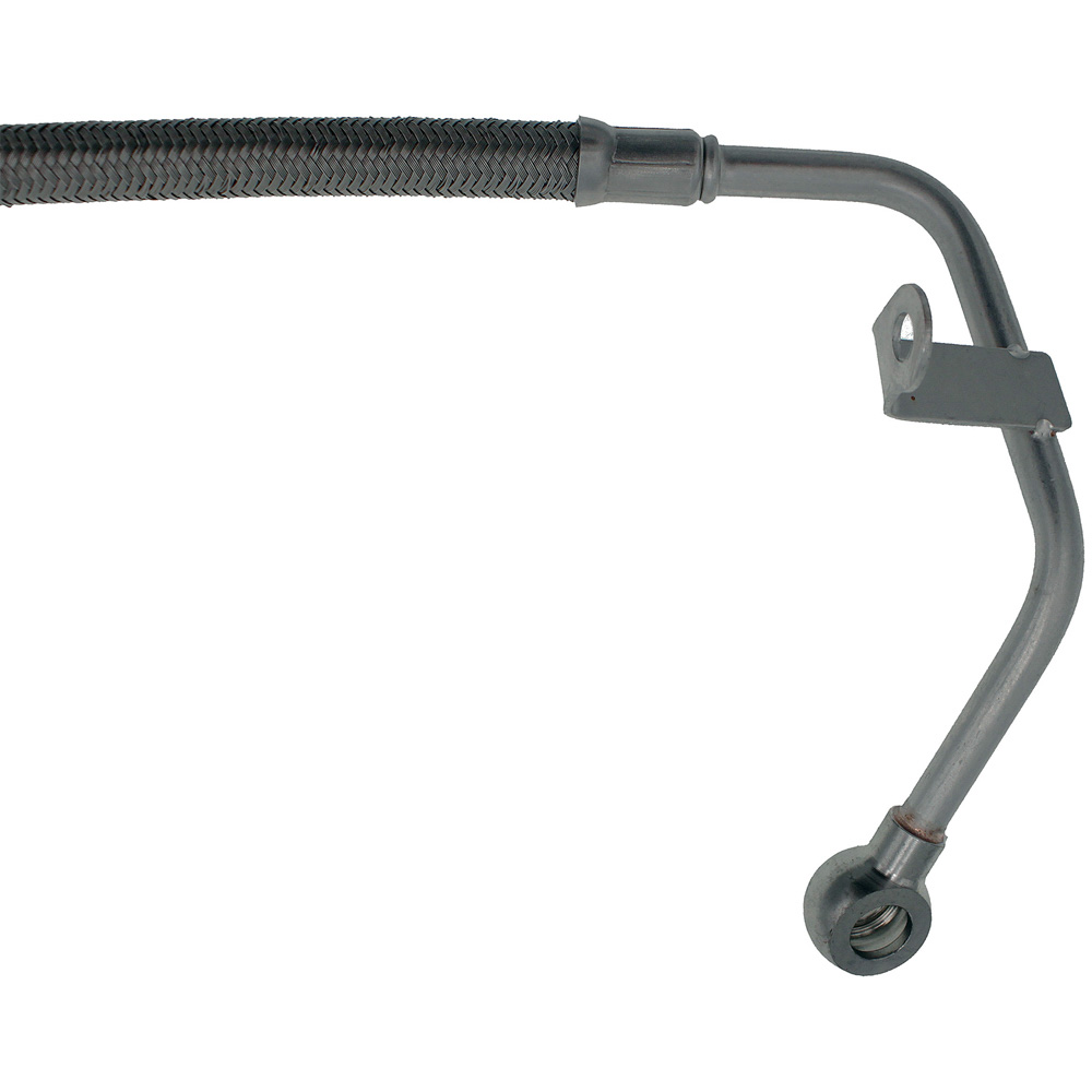 2021 Bmw M5 Turbocharger Oil Feed Line