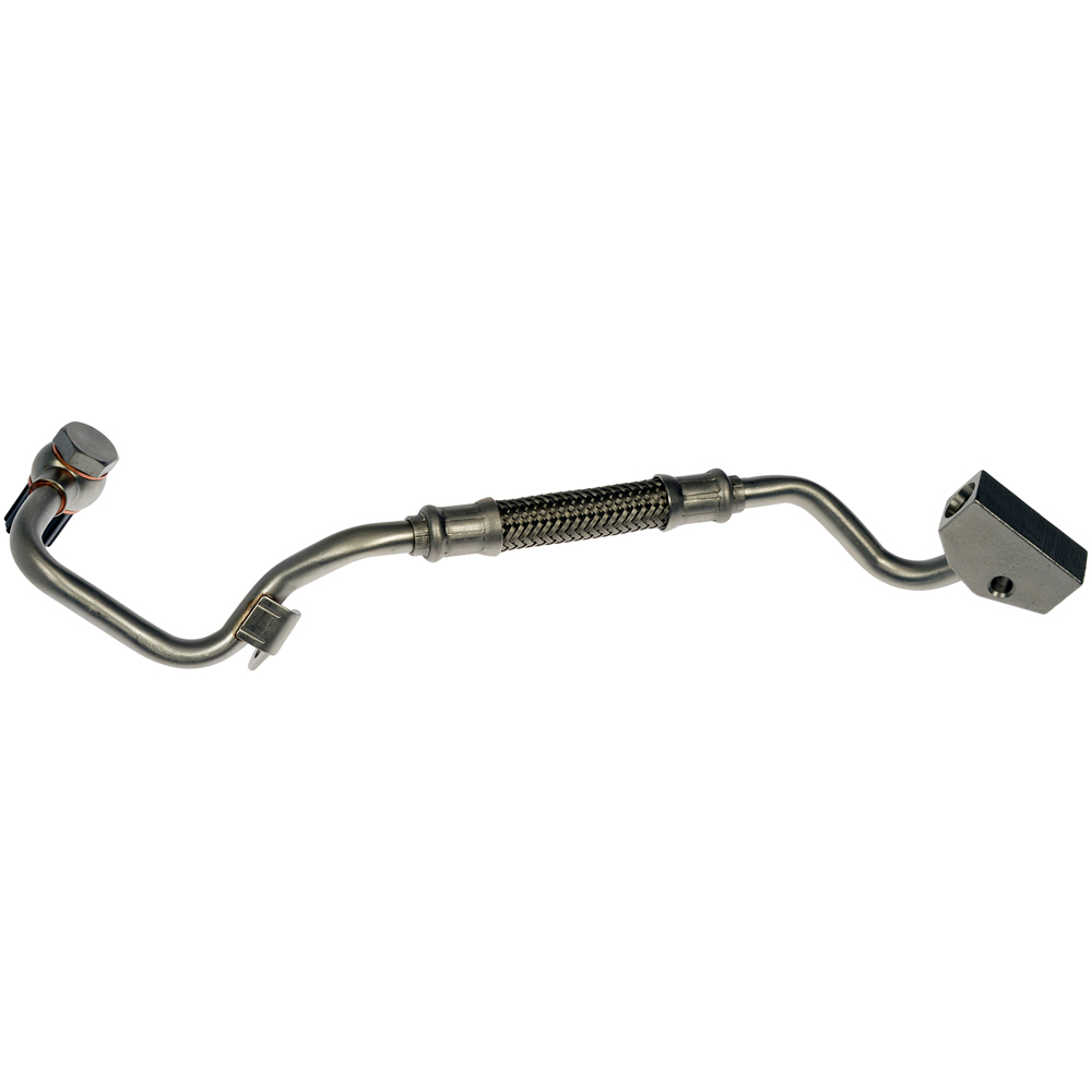 2019 Bmw X5 Turbocharger Coolant Line