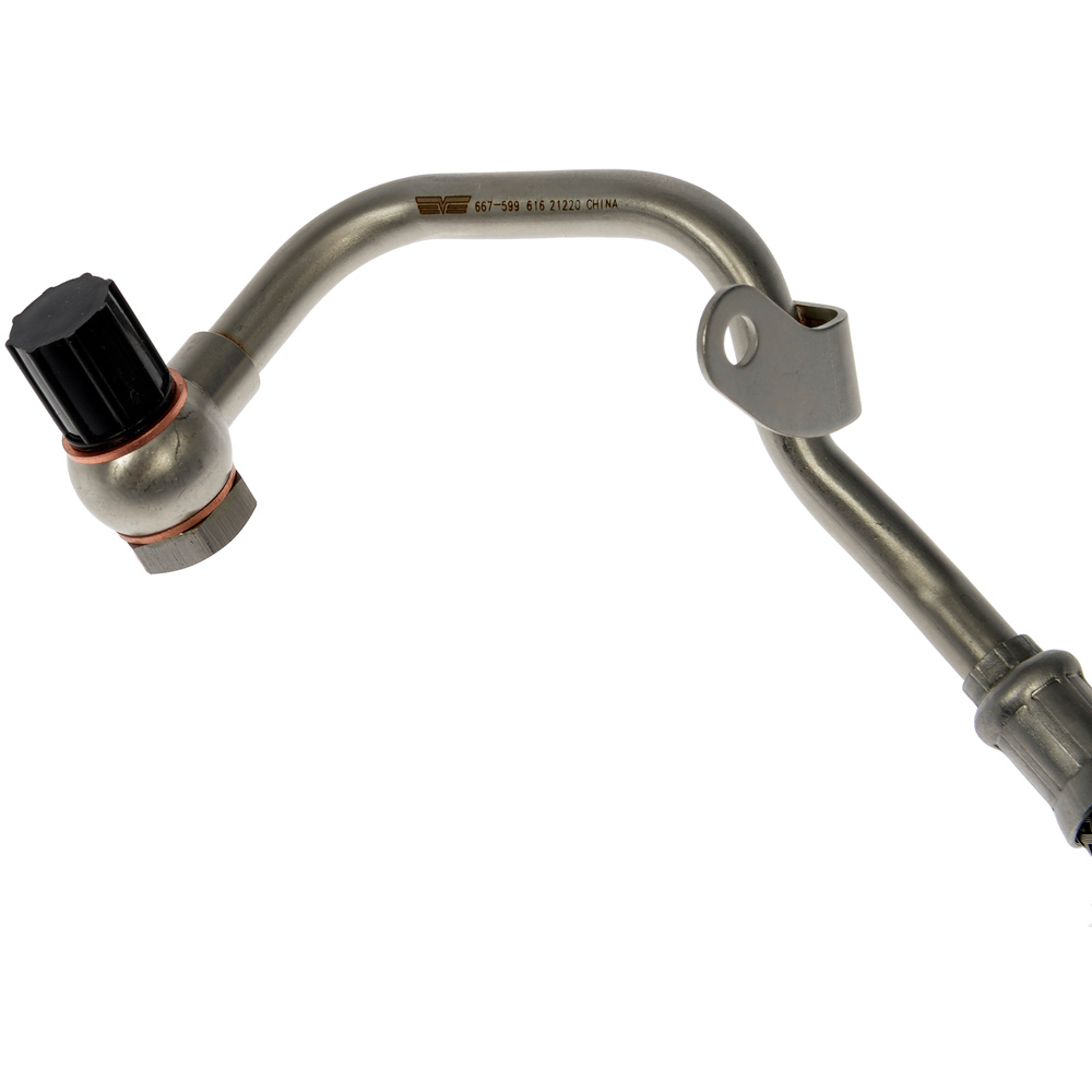 2019 Bmw X5 Turbocharger Coolant Line
