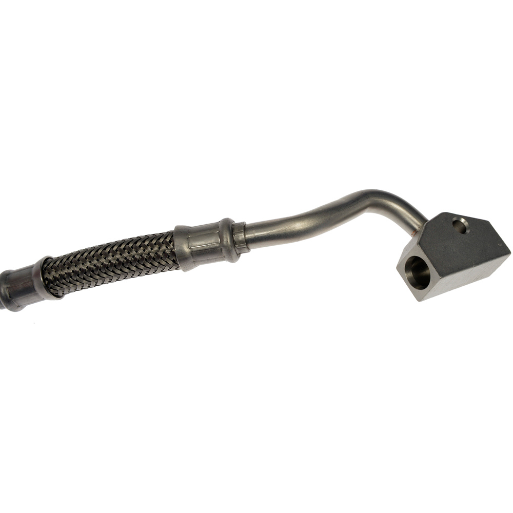 2019 Bmw X5 Turbocharger Coolant Line