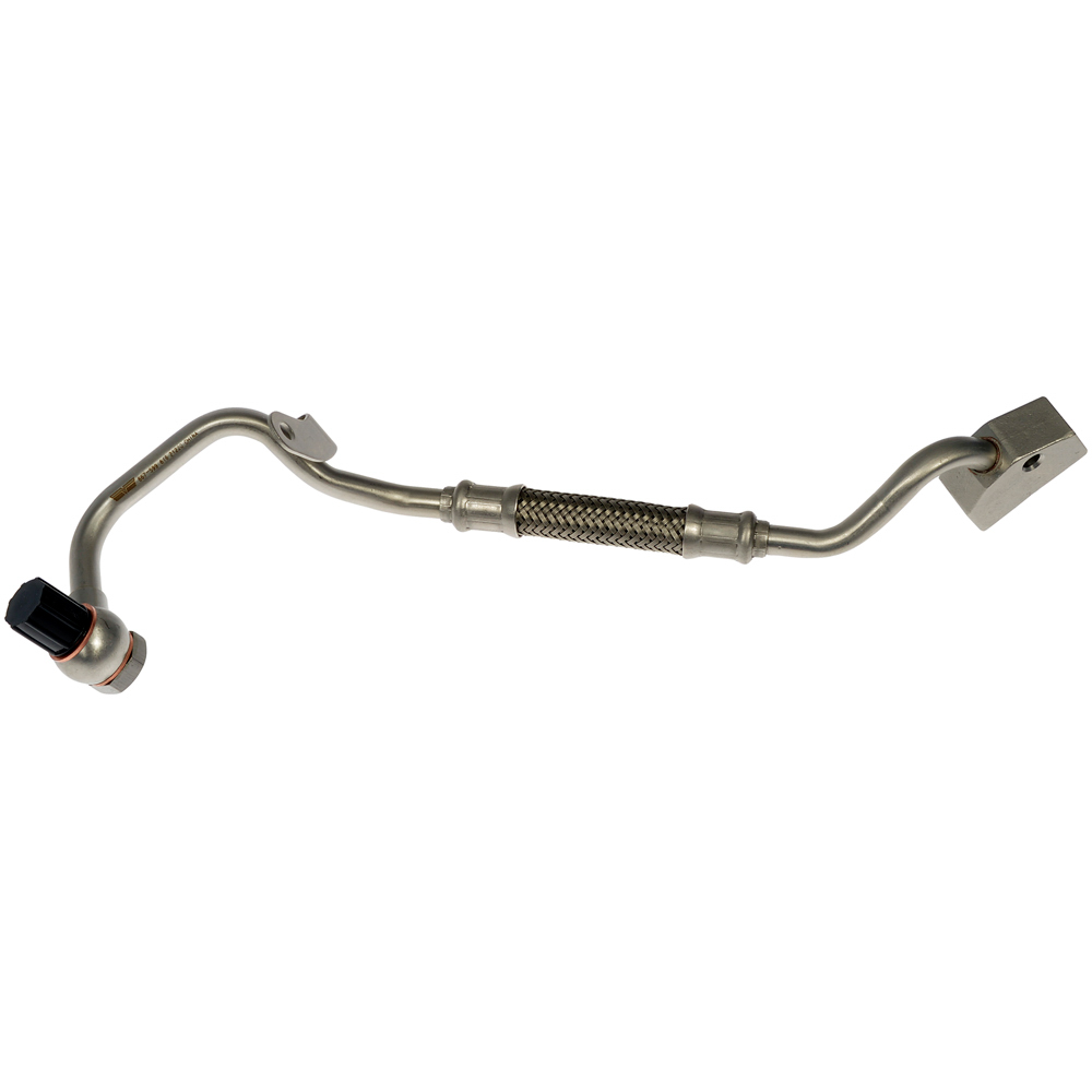 2019 Bmw X5 Turbocharger Coolant Line