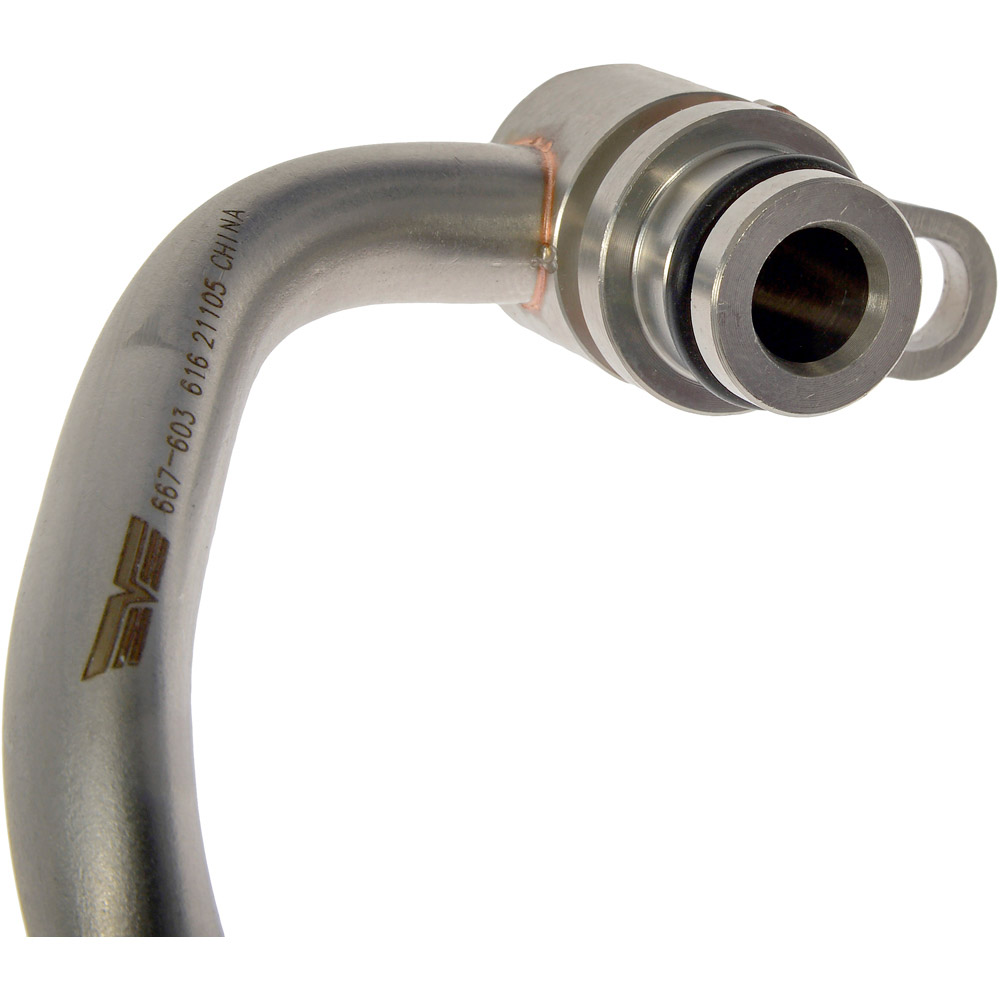 2017 Bmw M2 Turbocharger Coolant Line