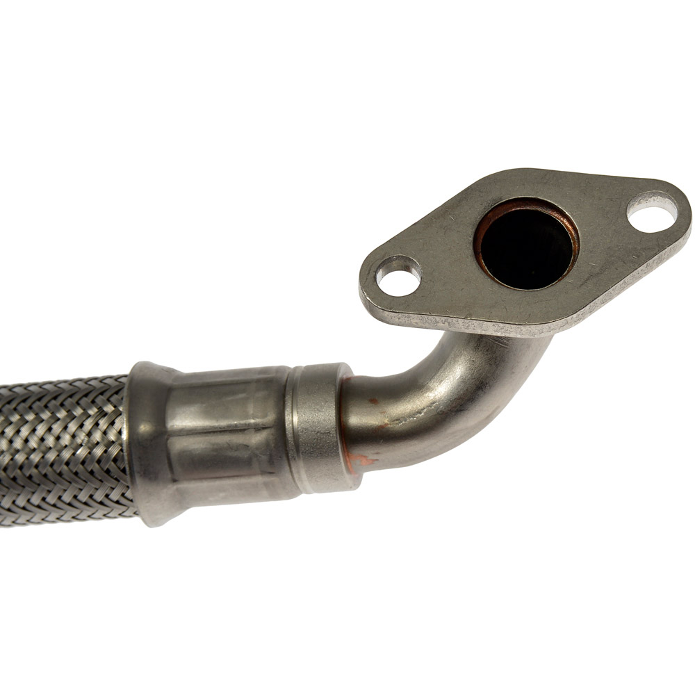 2012 Bmw 740Li Turbocharger Oil Return Line