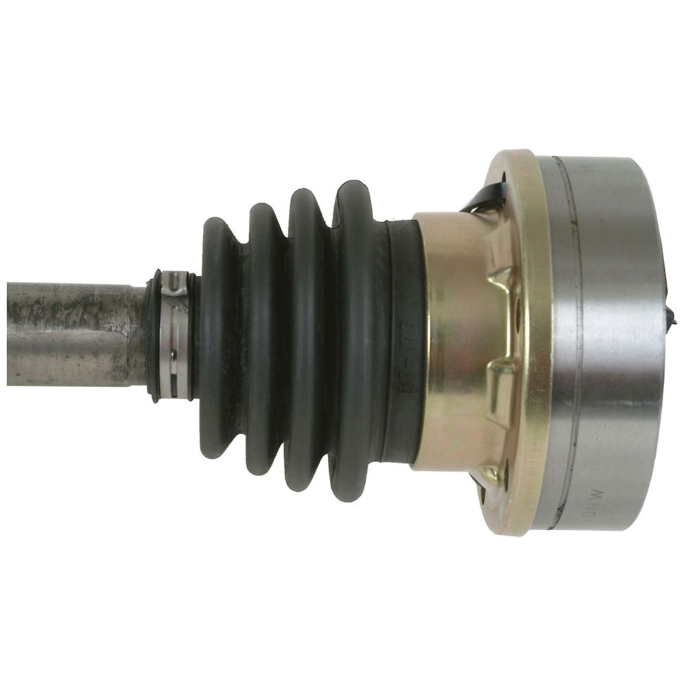 1987 Volkswagen Jetta Drive Axle Front