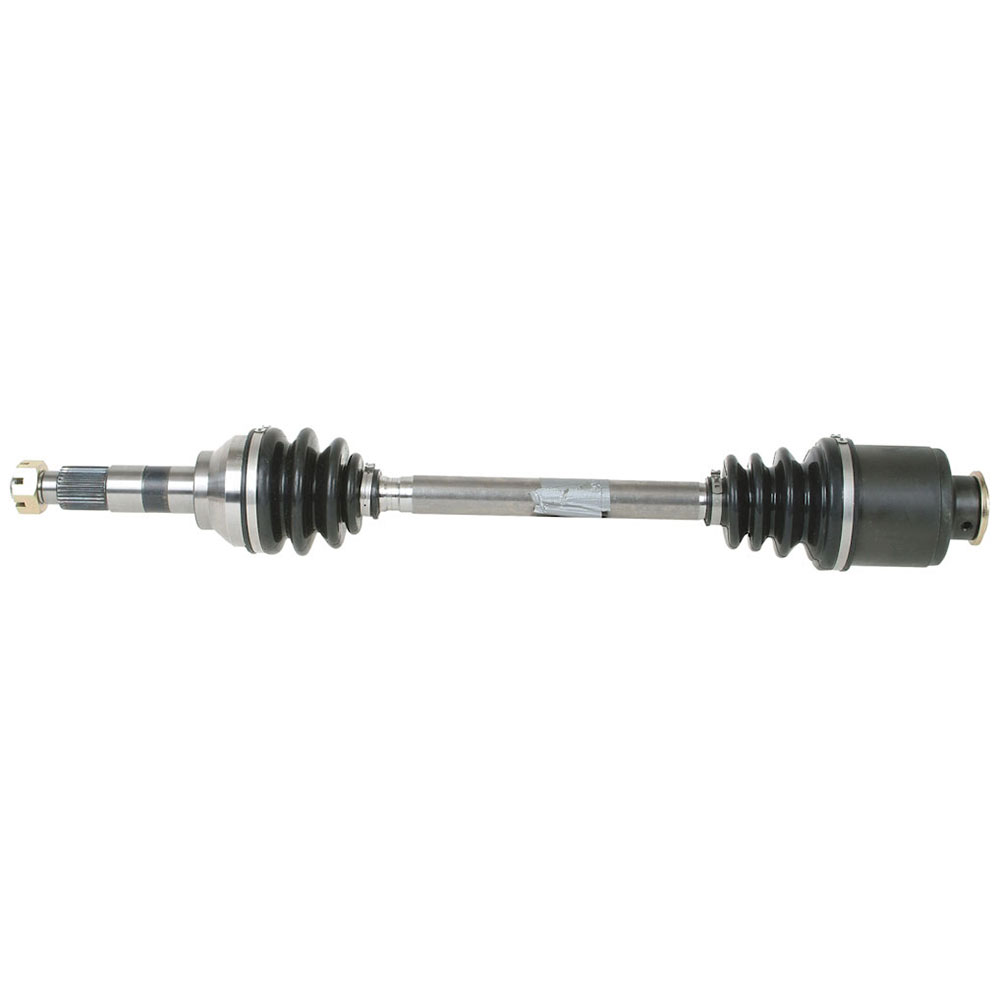 1987 Subaru XT Drive Axle Kit