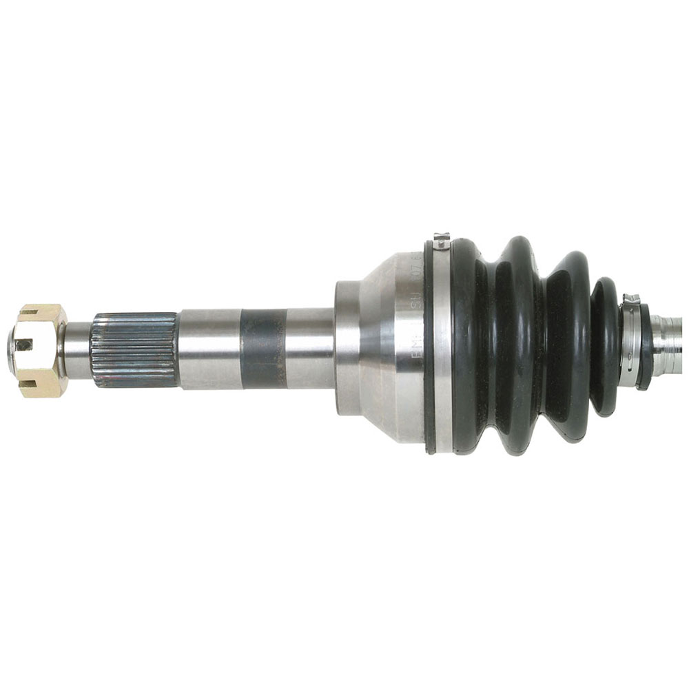 1987 Subaru GL Drive Axle Front