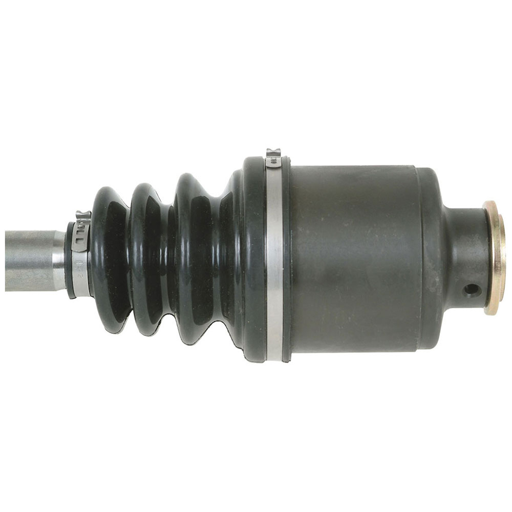 1987 Subaru GL Drive Axle Front