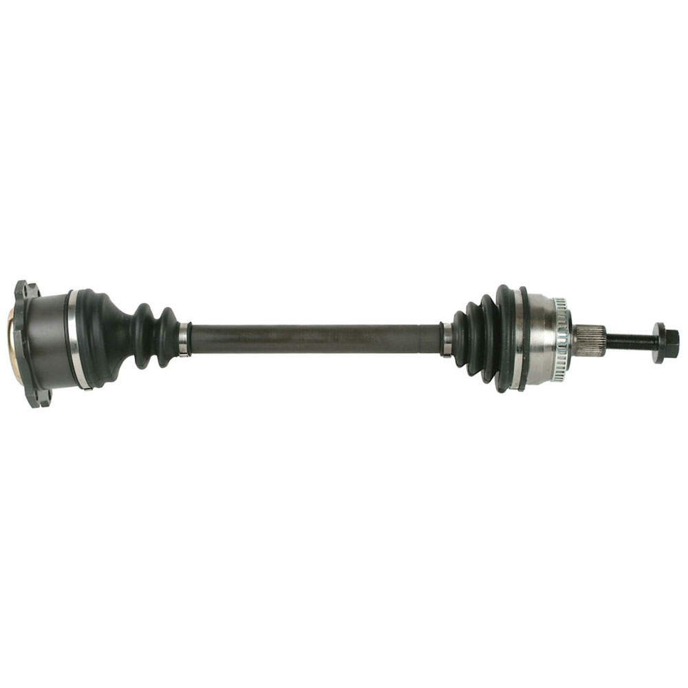 2001 Volkswagen Passat Drive Axle Front