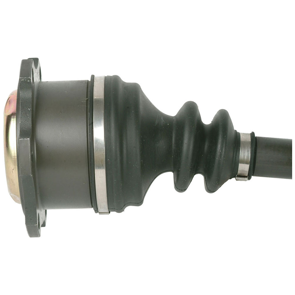 2001 Volkswagen Passat Drive Axle Front