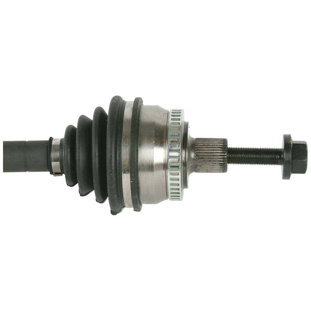 2001 Volkswagen Passat Drive Axle Front