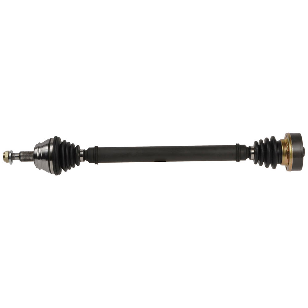 1997 Volkswagen Jetta Drive Axle Front