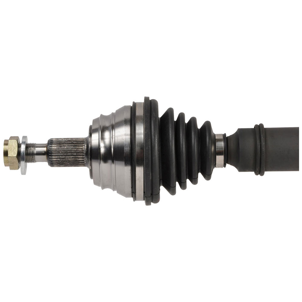 1997 Volkswagen Jetta Drive Axle Front