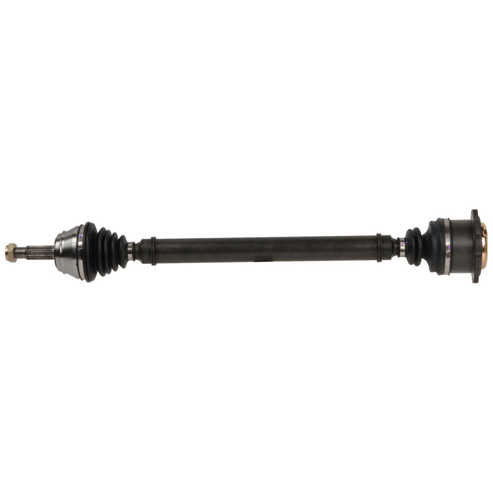 BuyAutoParts 90-02063N Drive Axle Front