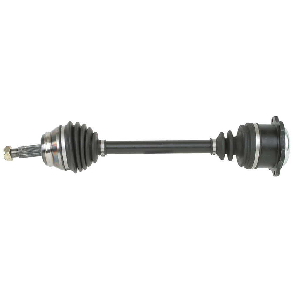 1999 Volkswagen Jetta Drive Axle Front