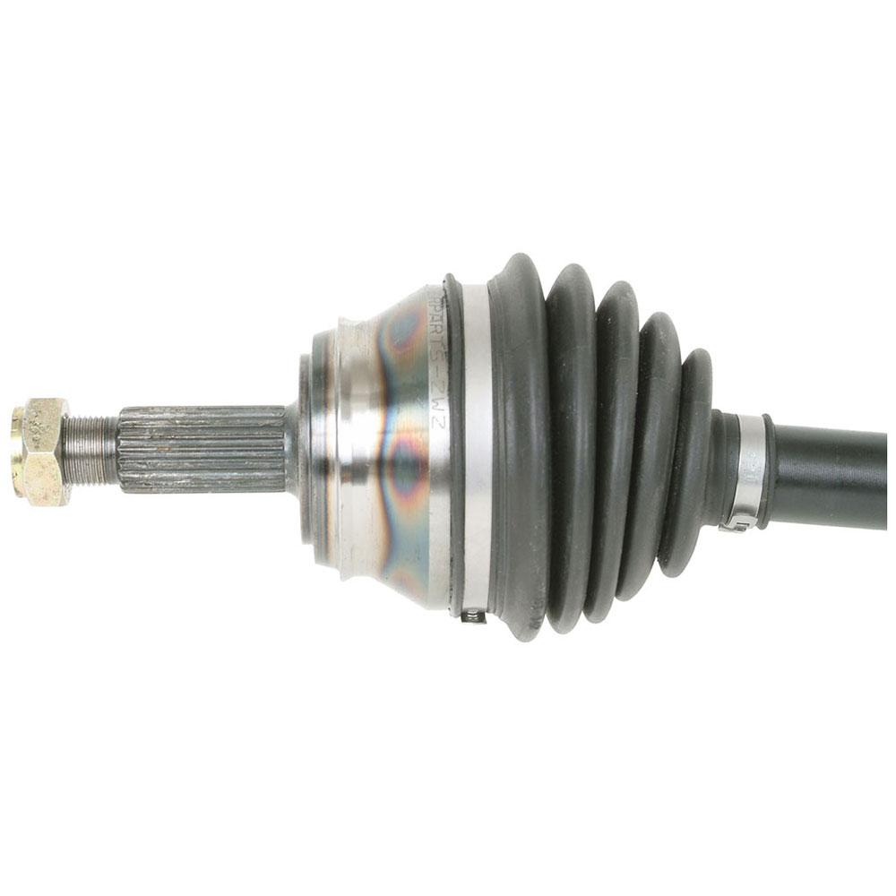 1999 Volkswagen Jetta Drive Axle Front