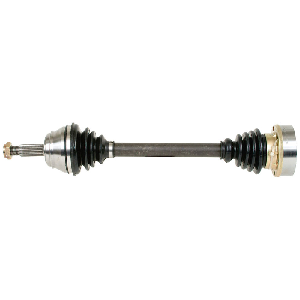 1999 Volkswagen Jetta Drive Axle Front