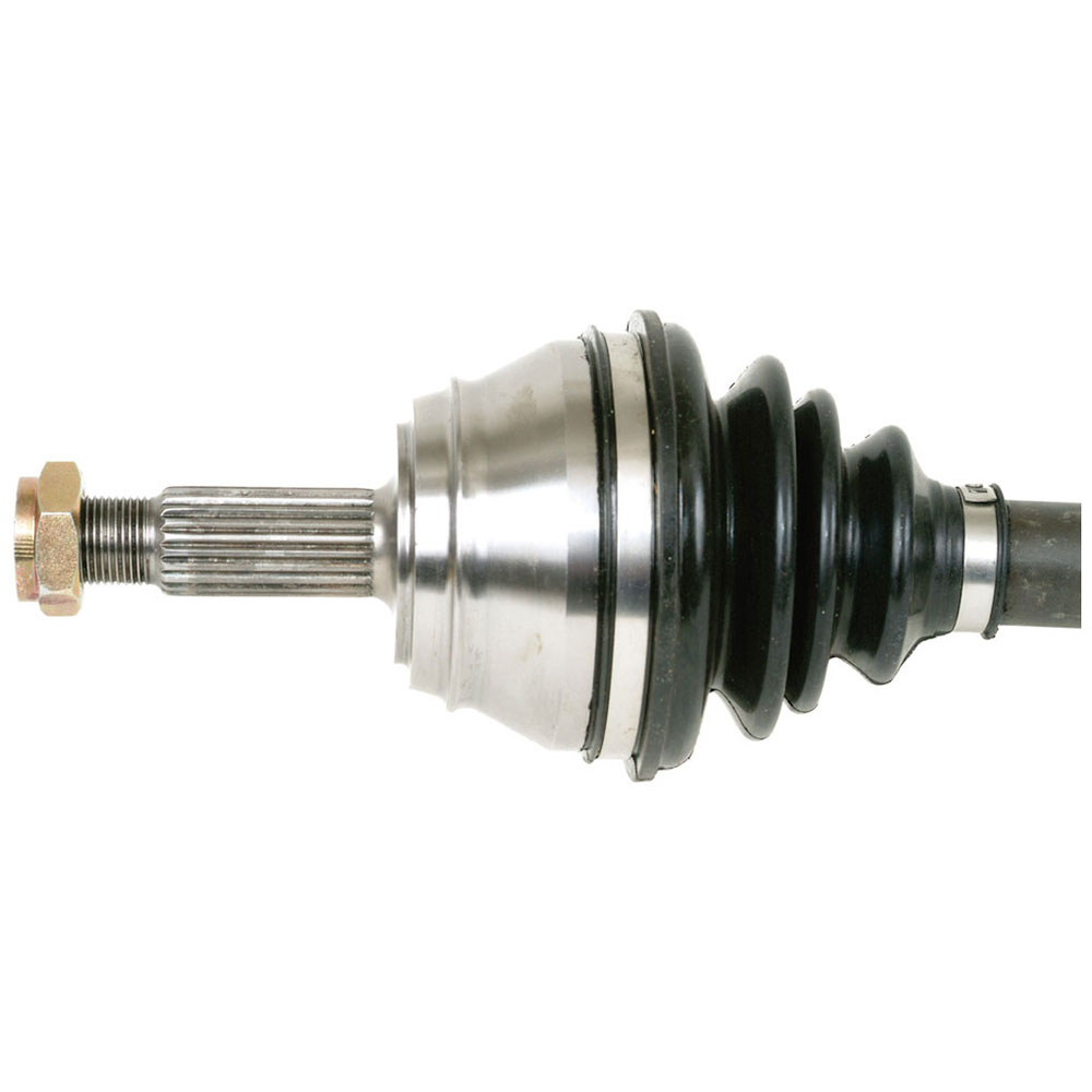 1999 Volkswagen Jetta Drive Axle Front