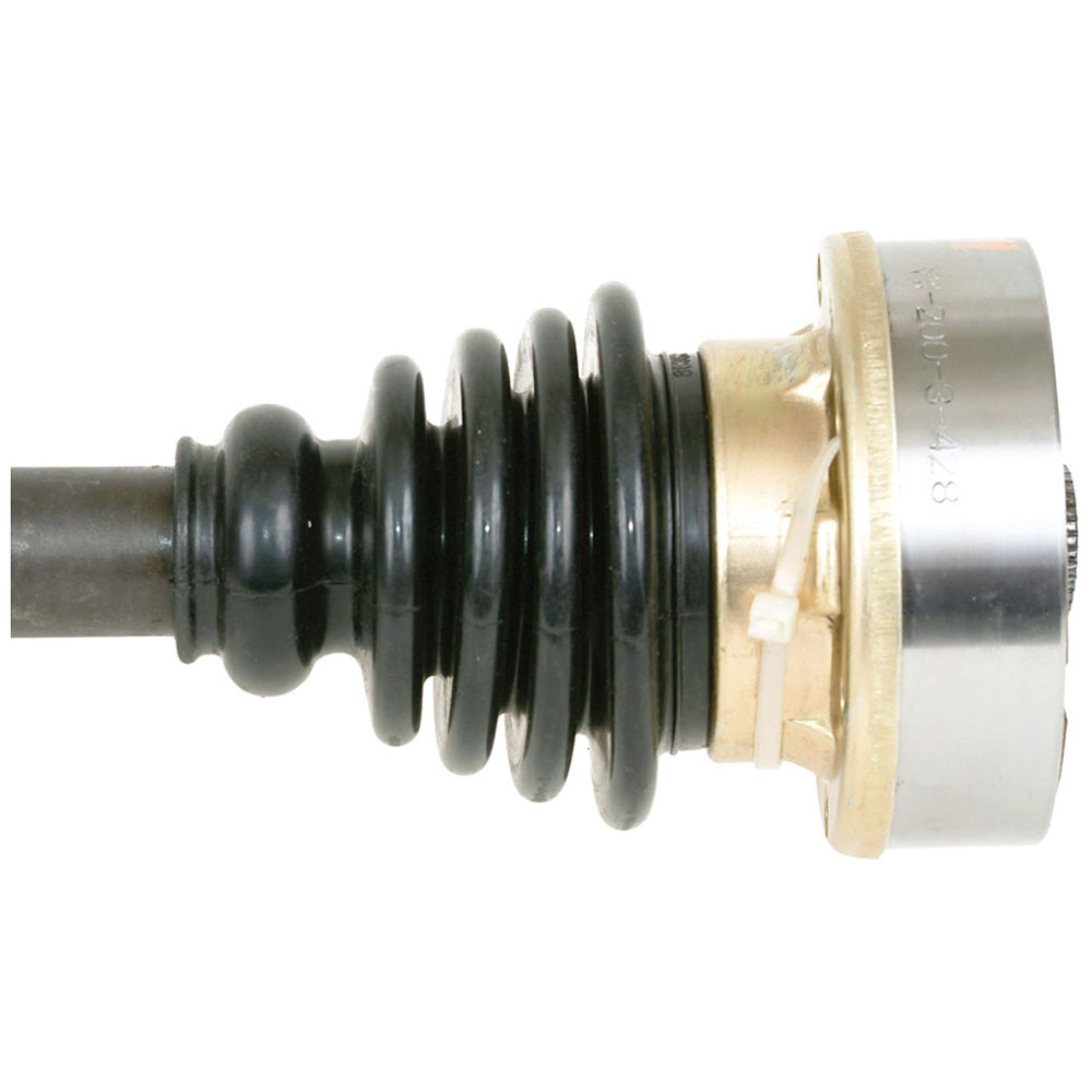 1999 Volkswagen Jetta Drive Axle Front