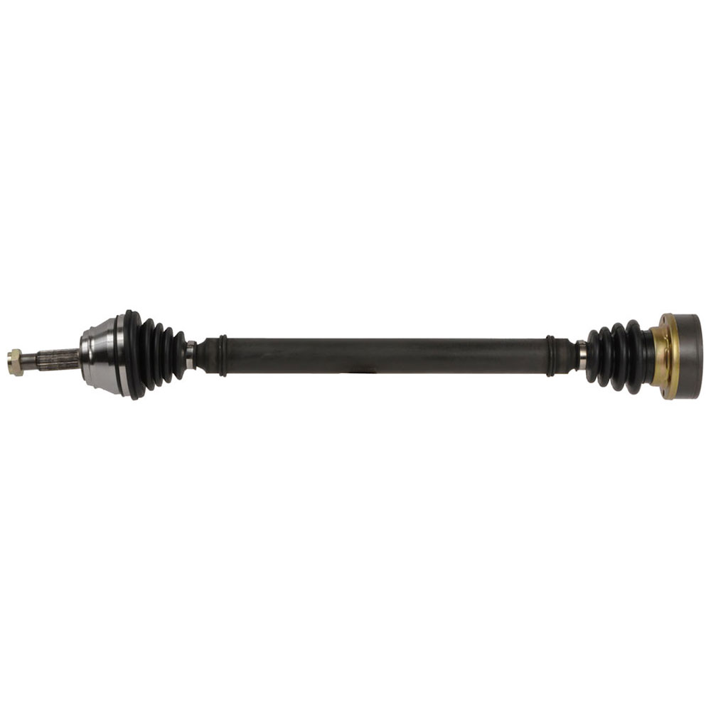1999 Volkswagen Jetta Drive Axle Front