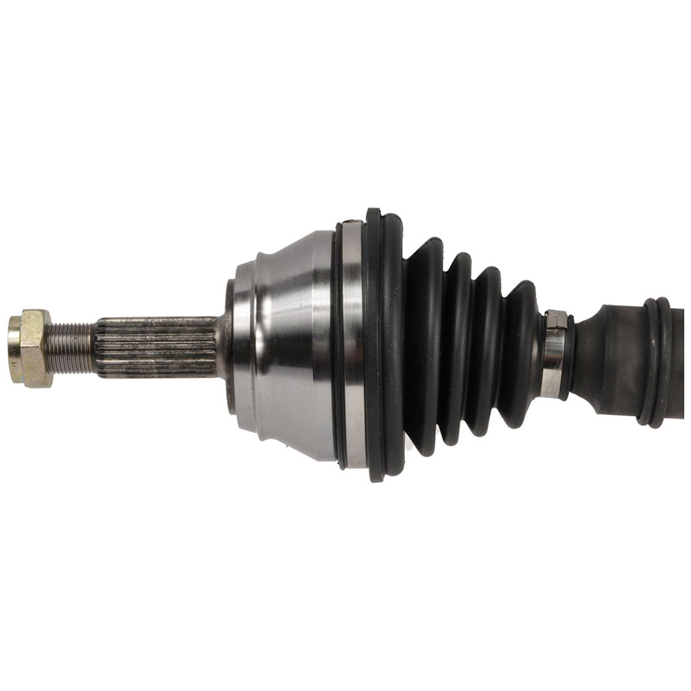 1999 Volkswagen Jetta Drive Axle Front