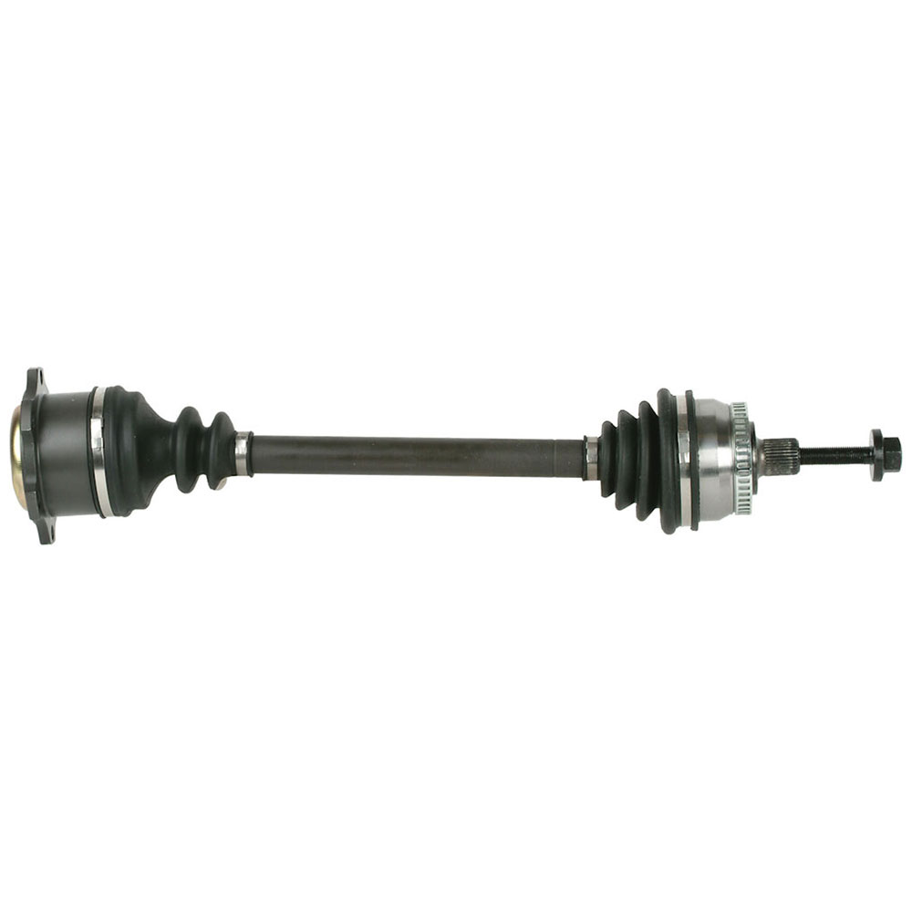 2000 Audi A4 Drive Axle Front