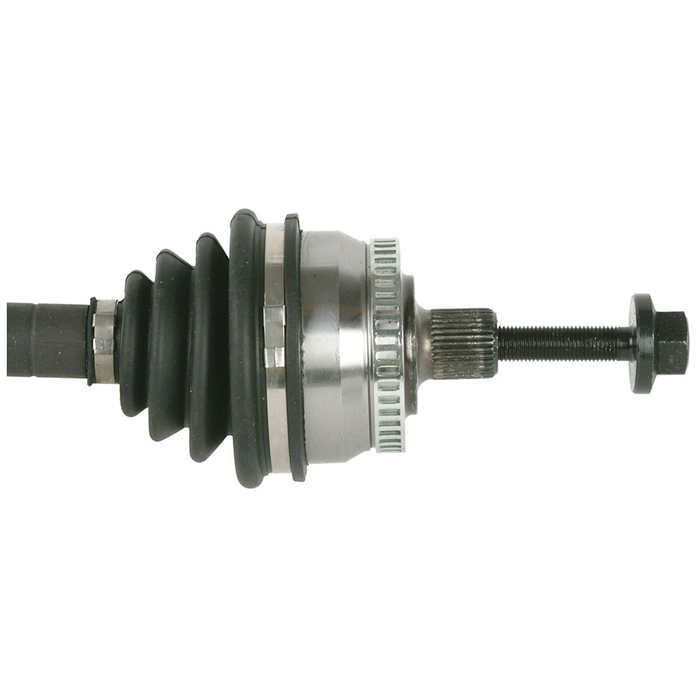 2000 Audi A4 Drive Axle Front