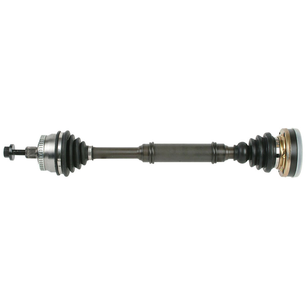 2001 Audi A4 Drive Axle Front