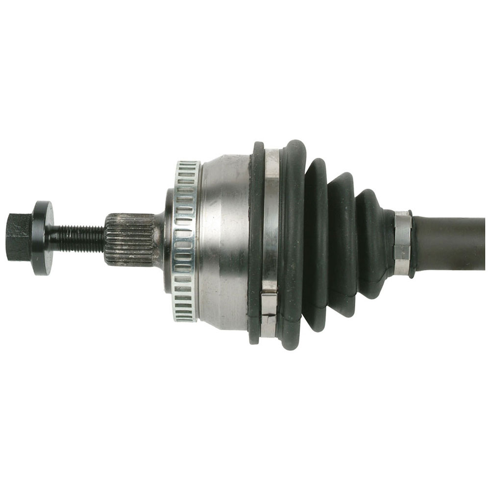 2001 Audi A4 Drive Axle Front