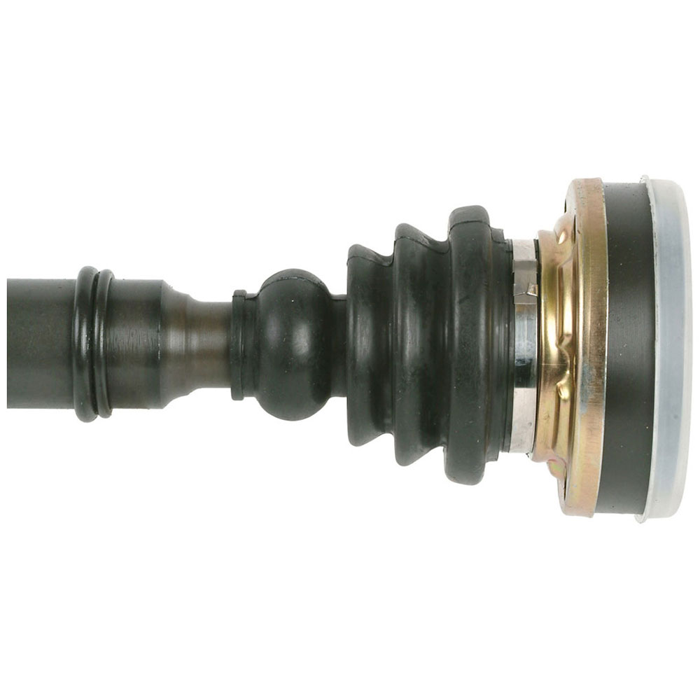 2001 Audi A4 Drive Axle Front