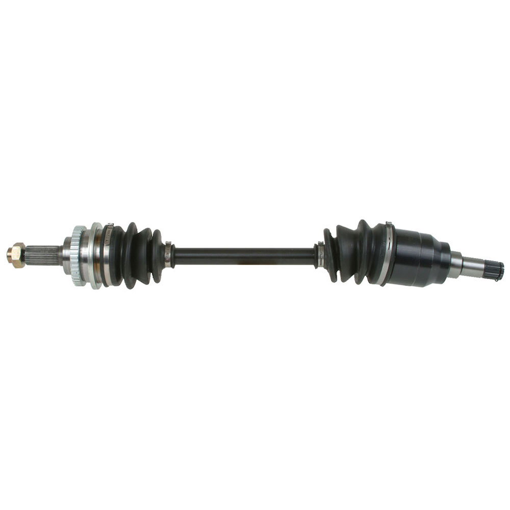 2000 Suzuki Esteem Drive Axle Front