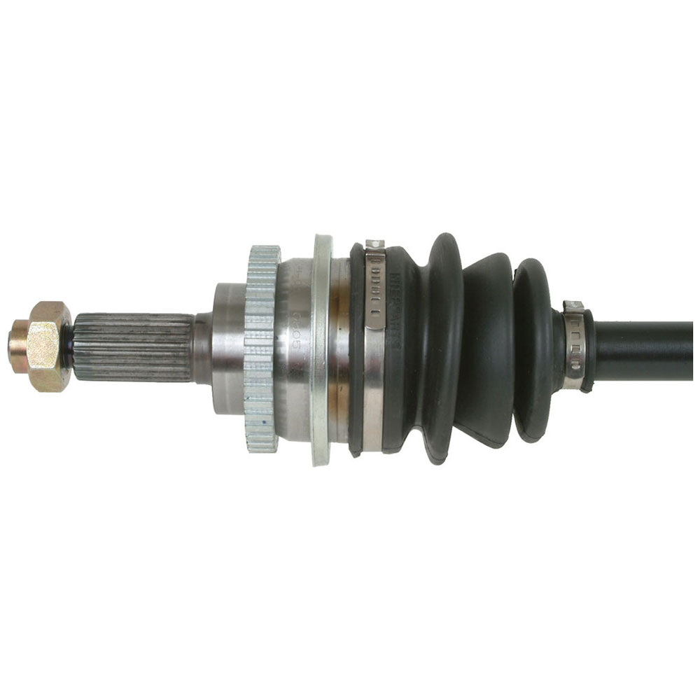 2000 Suzuki Esteem Drive Axle Front