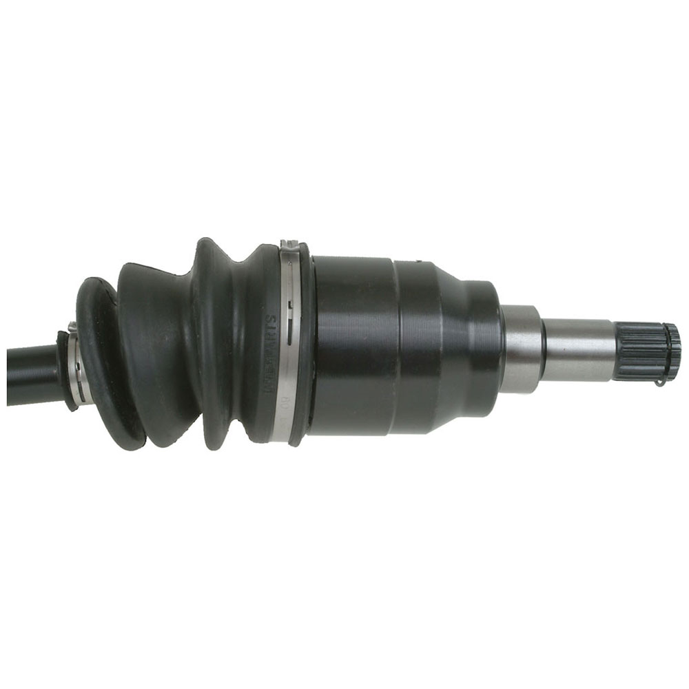 2000 Suzuki Esteem Drive Axle Front